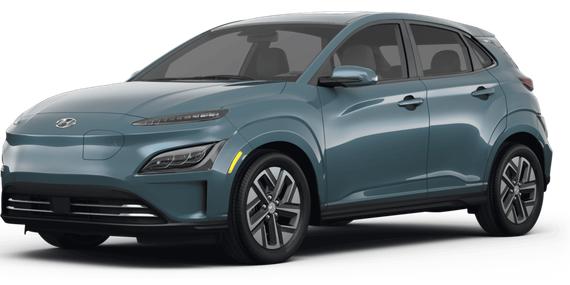 HYUNDAI KONA ELECTRIC 2022 KM8K53AG1NU156017 image